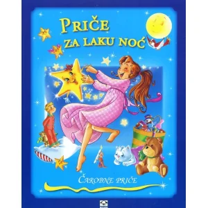 Čarobne priče, priče za laku noć
