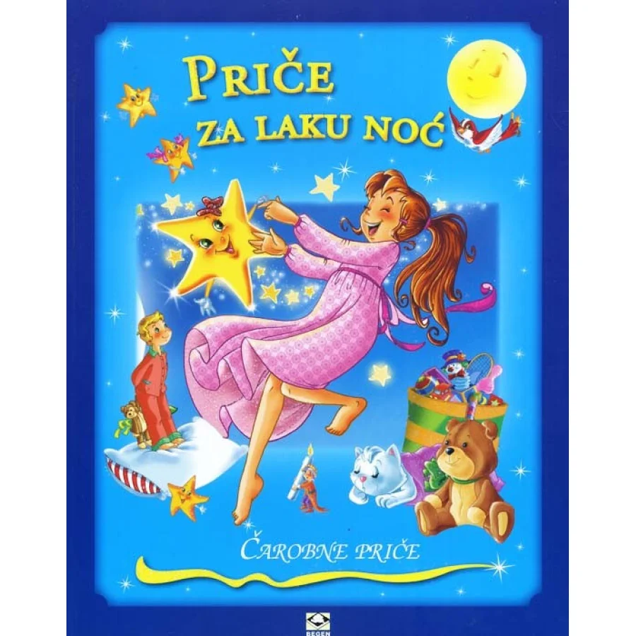 Čarobne priče, priče za laku noć