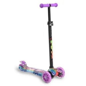 Byox romobil rapture, purple