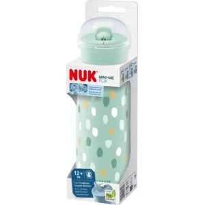 NUK Mini-Me Flip boca za piće, 450 ml, 12+m, zelena