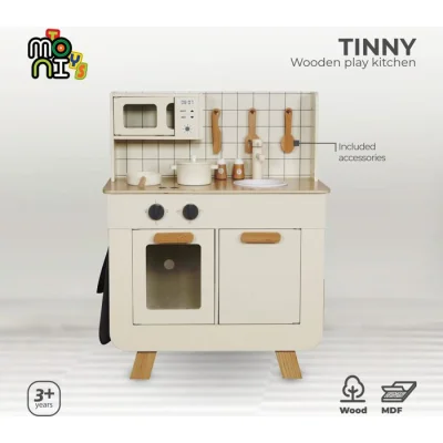 Moni drvena kuhinja, Tinny