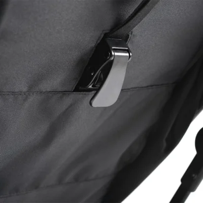 Cangaroo easy fold kolica, crna