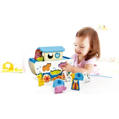 Hape sorter, noina arka
