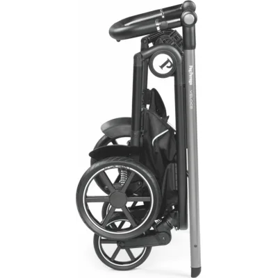 Peg Perego kolica veloce, city sivi