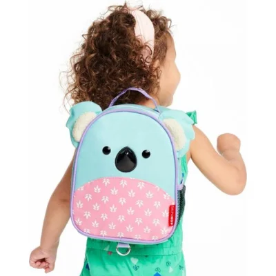 Skip Hop dječji ruksak sa remenom za čuvanje djeteta, koala