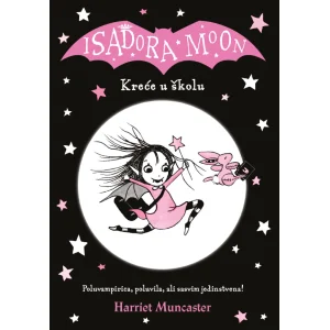 Isadora Moon kreće u školu
