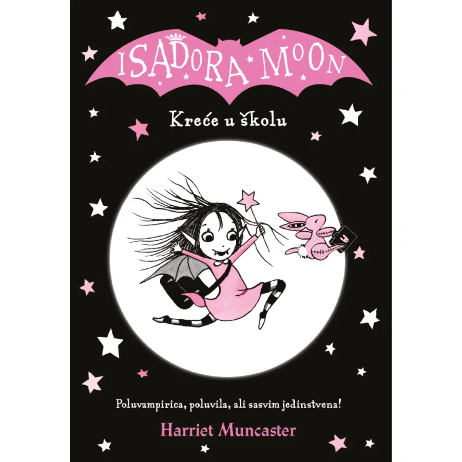 Isadora Moon kreće u školu