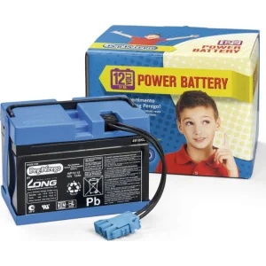 Peg Perego baterija / akumulator, 12 V, 12 Ah