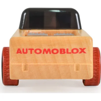 Automoblox drveni autić grizzly
