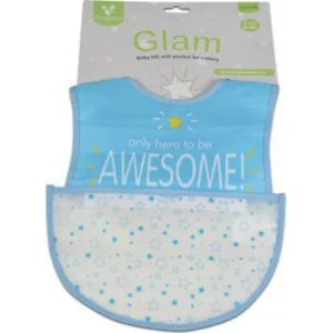 Cangaroo siperak glam, plava