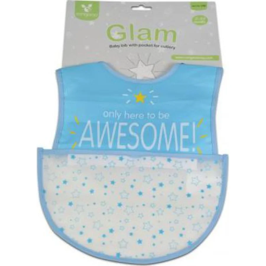 Cangaroo siperak glam, plava