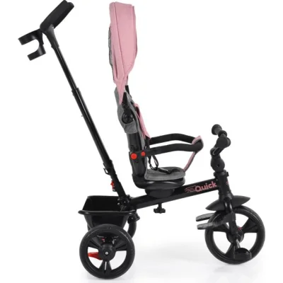 Byox tricikl quick, roza