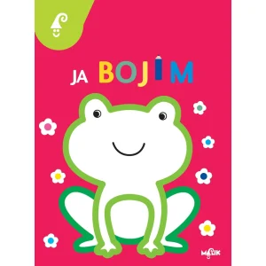 Ja bojim, crvena