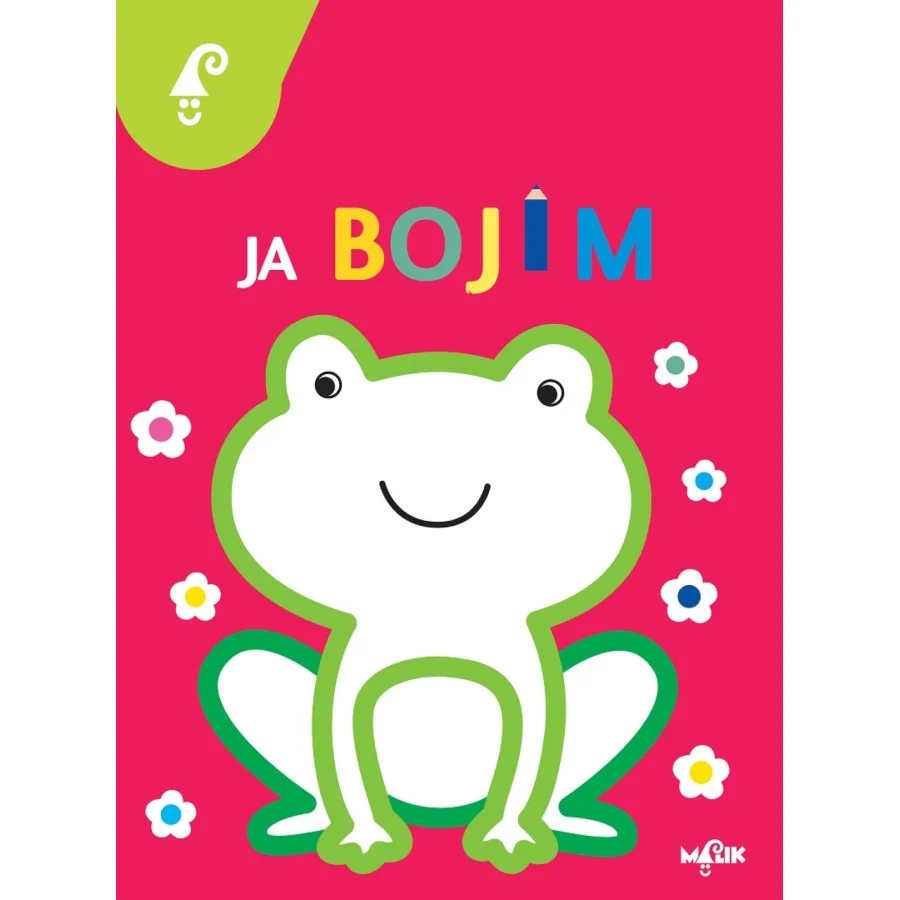 Ja bojim, crvena