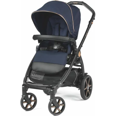 Peg Perego book kolica, blue shine
