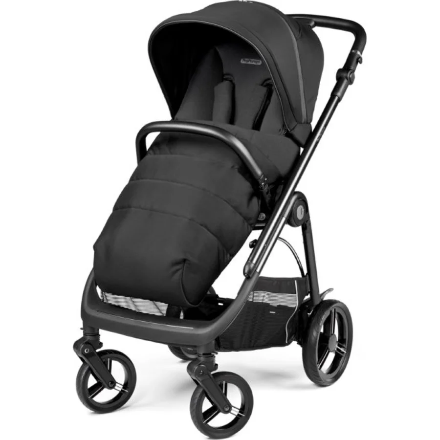 Peg Perego kolica veloce, crna