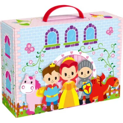 Tooky Toy Princess Story, kutija