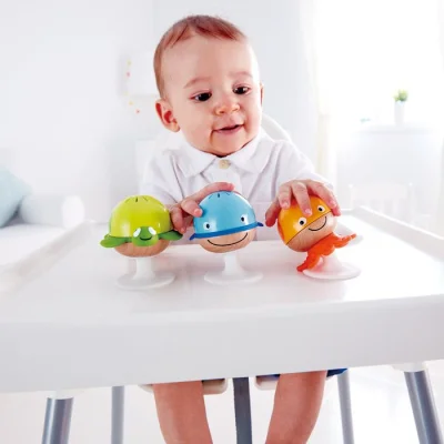 Hape zvečka 3/1, morska stvorenja