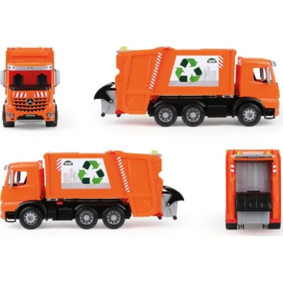 Lena kamion za smeće Mercedes Arocs, 54 × 19 × 26 cm