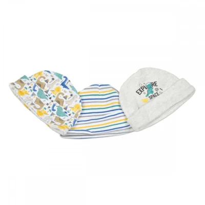 Cangaroo kapice za bebe kay blue, 3 kom