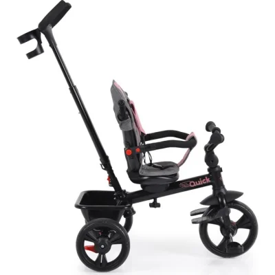 Byox tricikl quick, roza
