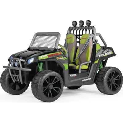 Peg Perego Polaris ranger rzr green shadow pro lithium, 24 V