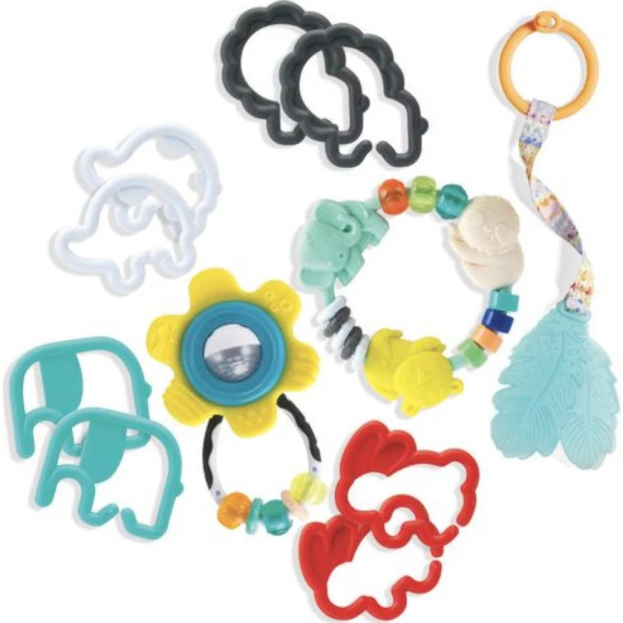 Infantino poklon set, glodalica