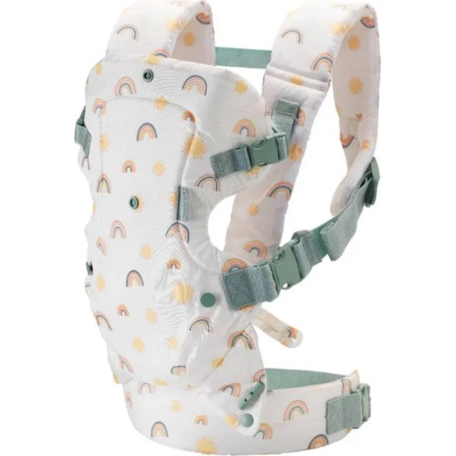 Infantino kengur nosiljka flip 4 u 1, duga