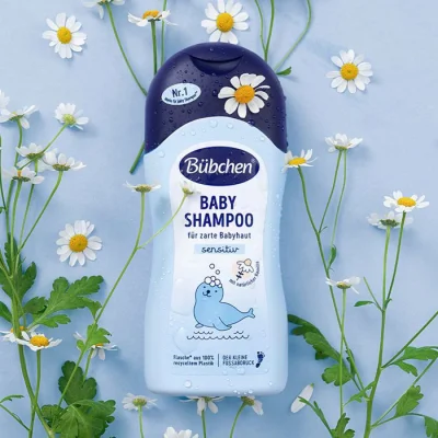 Bubchen baby šampon sensitiv, 200 ml