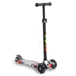 Byox romobil rapture, crni