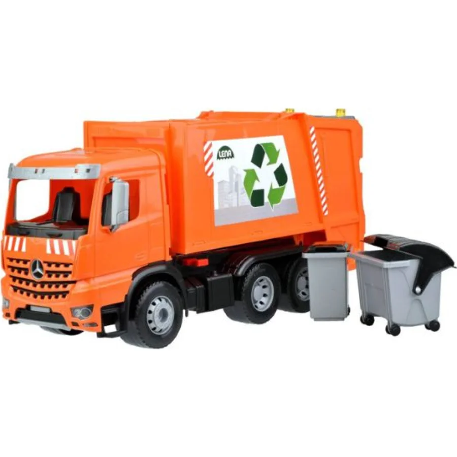 Lena kamion za smeće Mercedes Arocs, 54 × 19 × 26 cm