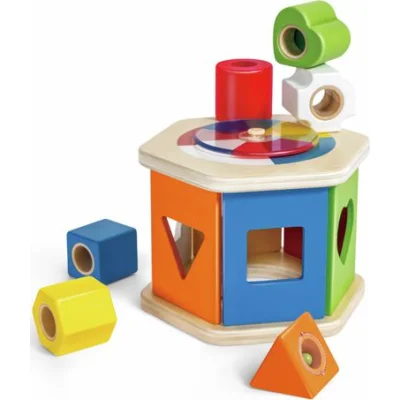 Hape drveni sorter, čudesni oblici