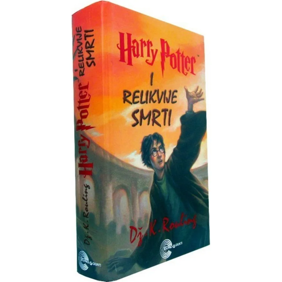 Harry Potter i relikvije smrti, 7. dio
