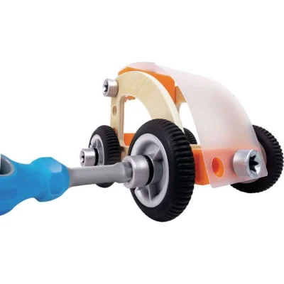 Hape drvena igračka, automobil