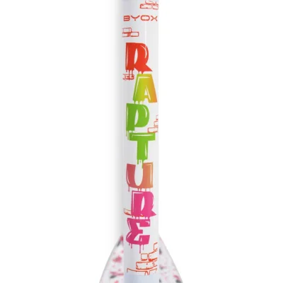 Byox romobil rapture, bijeli