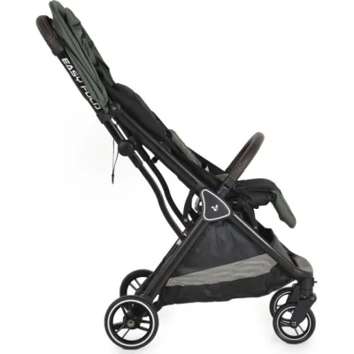 Cangaroo easy fold kolica, zelena