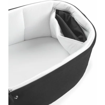 Peg Perego culla belvedere, crna