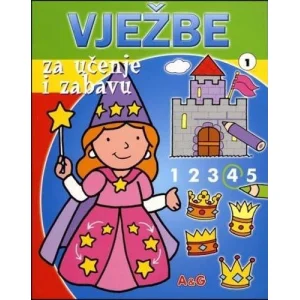 Vježbe za učenje i zabavu 1