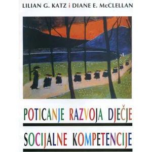 Poticanje razvoja dječje socijalne kompetencije