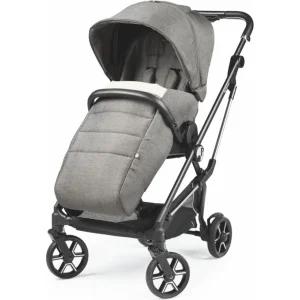 Peg Perego kolica vivace, city sivi