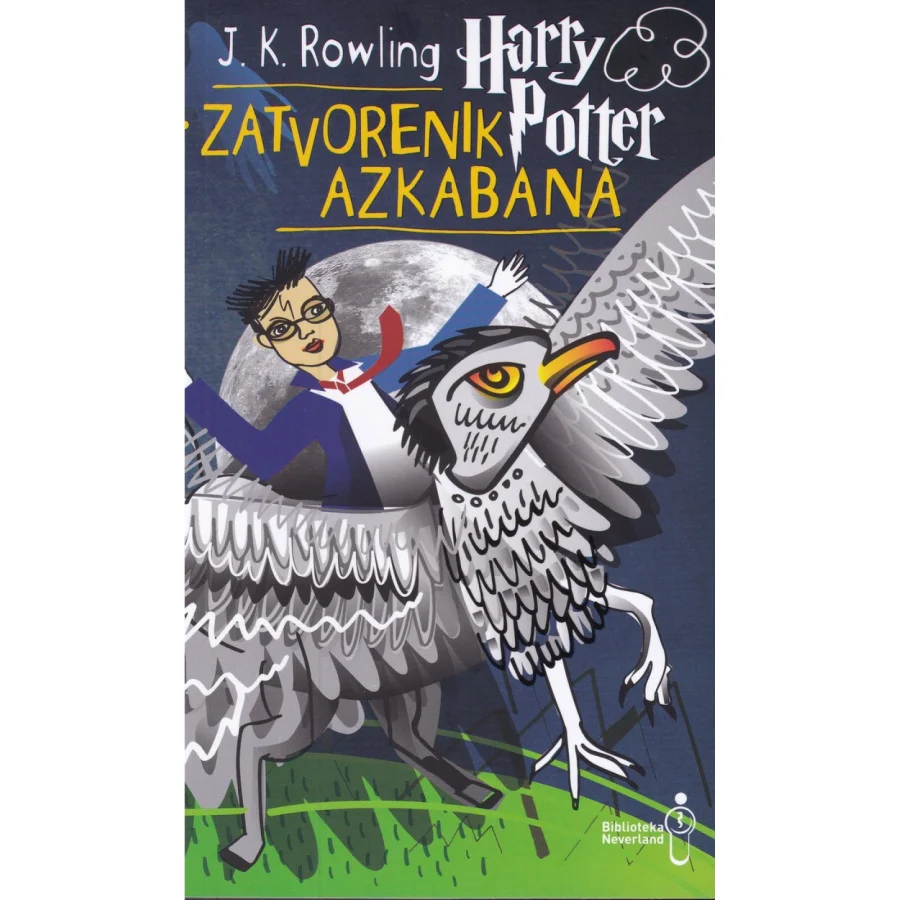 Harry Potter i zatvorenik Azkabana