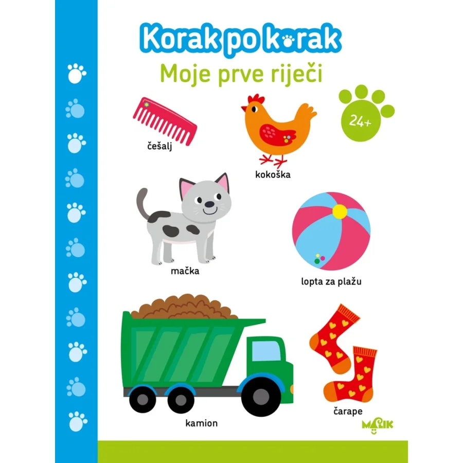 Korak po korak, na selu 24+