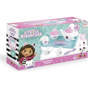 Smoby Gabby, čajni set