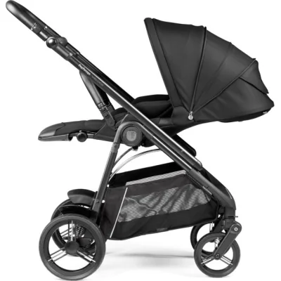 Peg Perego kolica veloce, crna