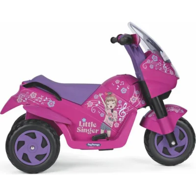 Peg Perego motor little singer, 6 V
