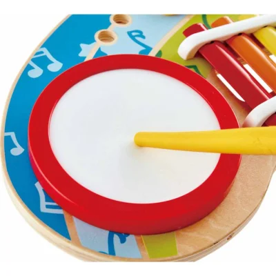 Hape drveni mini band