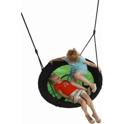 Moni ljuljačka swibee, zelena