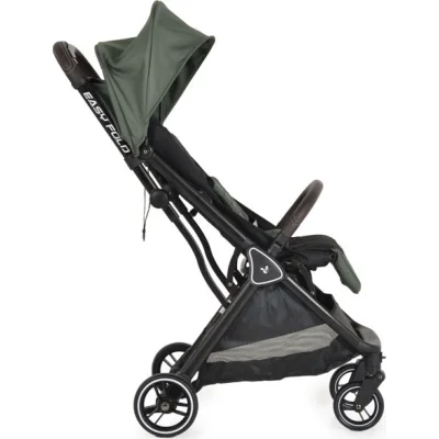 Cangaroo easy fold kolica, zelena