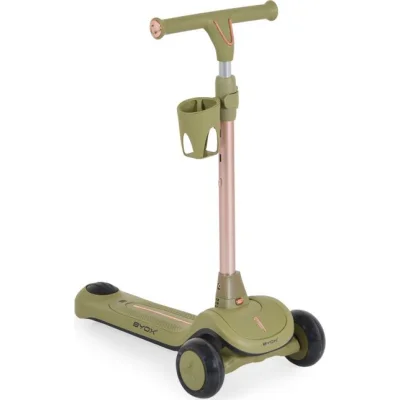 Byox romobil cornet 6 u 1, zeleni