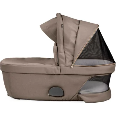 Peg Perego culla belvedere, pine bark